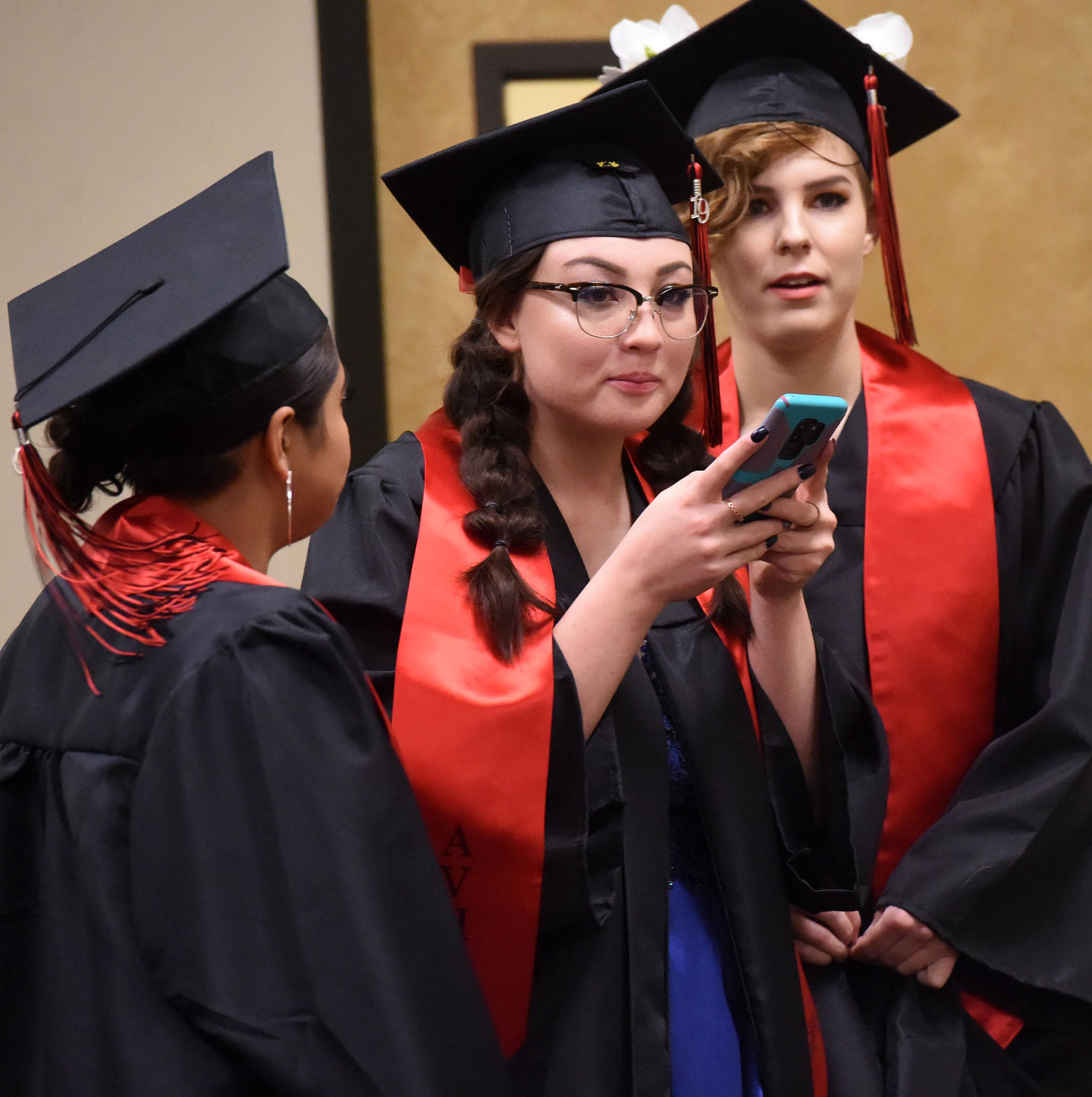PHOTOS: Aspen Valley High School Graduation